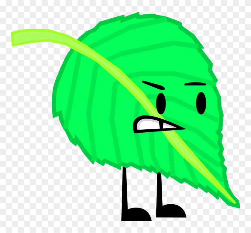 Clip Transparent Download Poison Ivy Clipart At Getdrawings - Bfdi Poison Ivy - Png Download