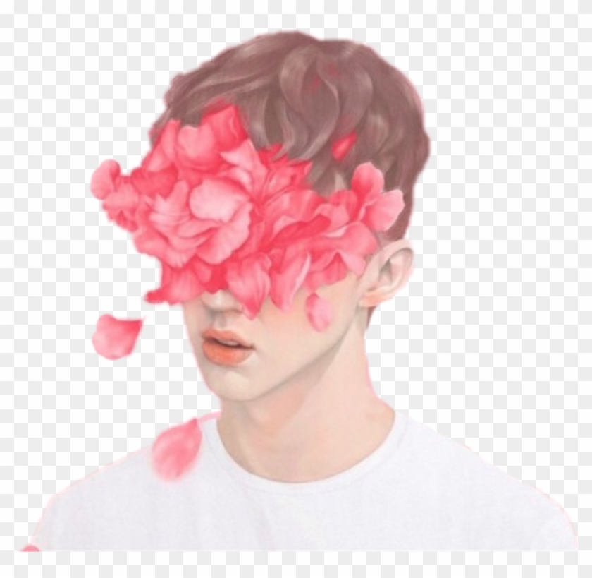 Troye Sticker - Pink Troye Sivan Art Clipart