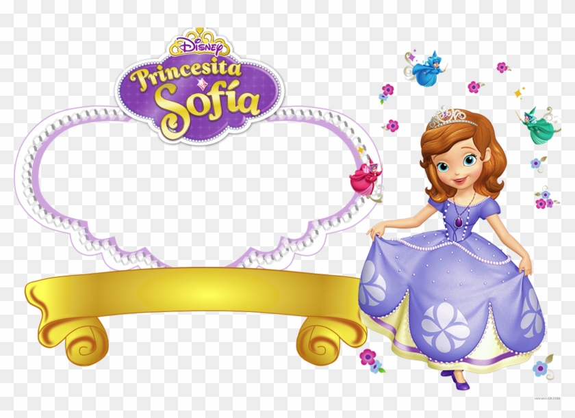 Princesita Sofia / Various Clipart #705565