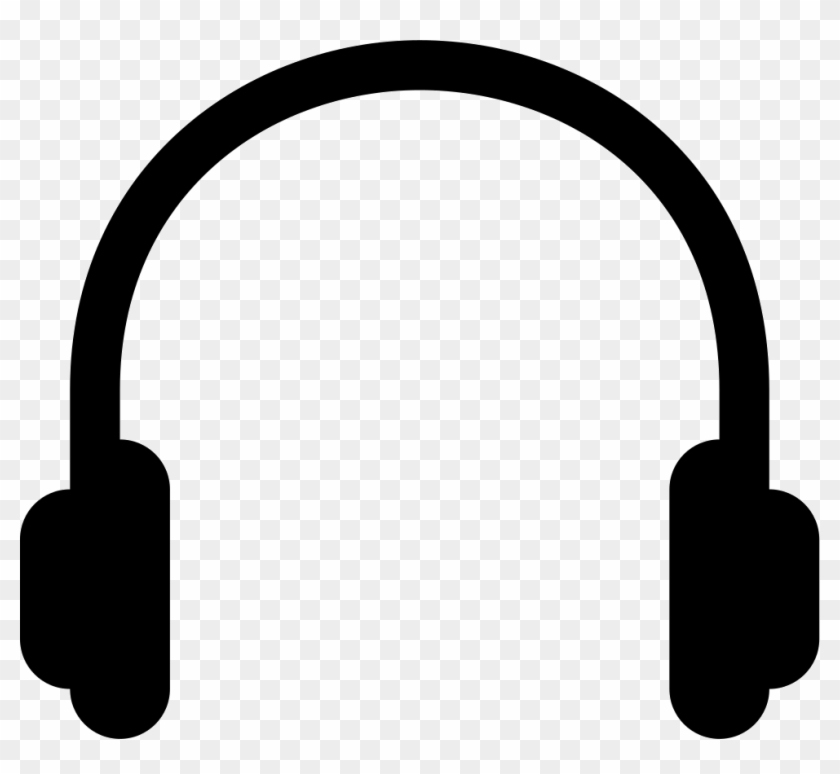 Png File Svg - Headphones Clipart Transparent Png #705665