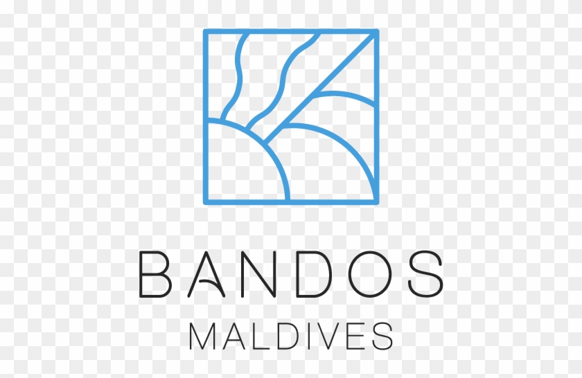 Bandos Maldives Logo Clipart