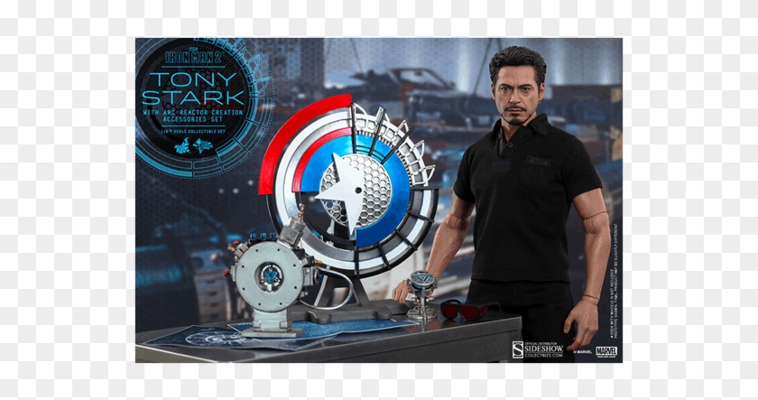 1 Of - Hot Toys Mms 273 Clipart #705865