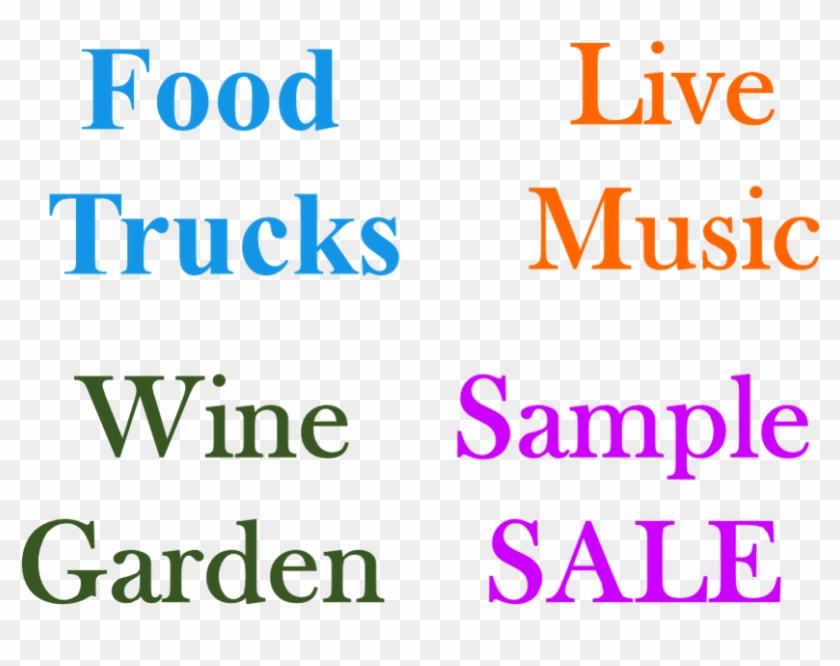 Sidewalk Sale Info - Prakshal Clipart #705902