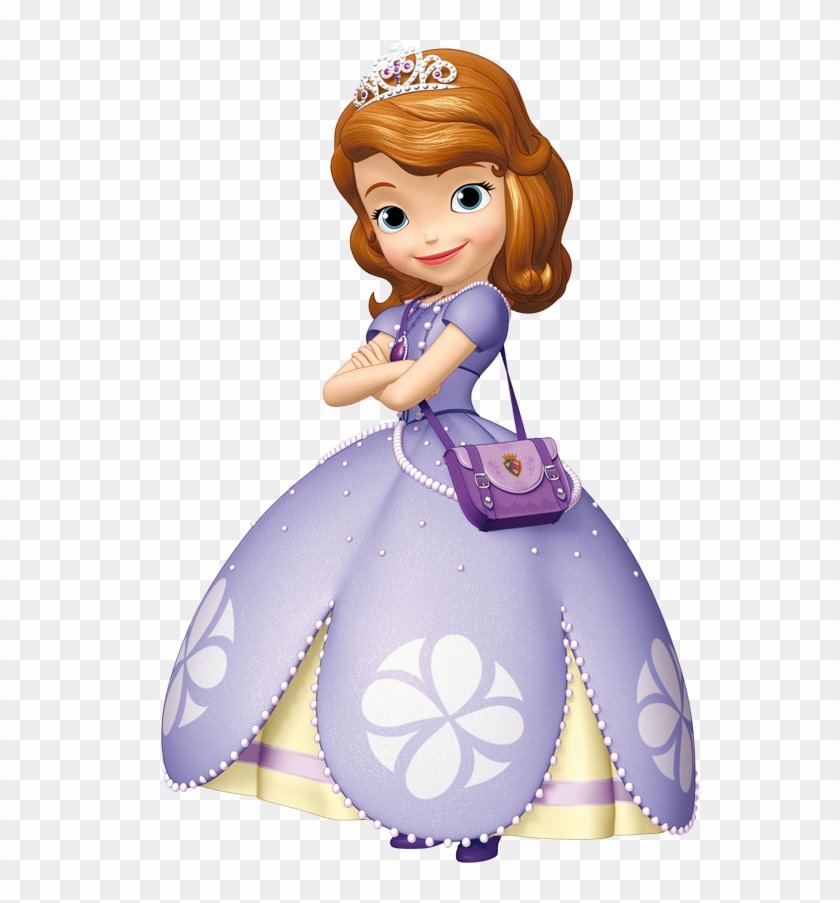 Png Princesa Sofia - Princess Sofia Png Clipart