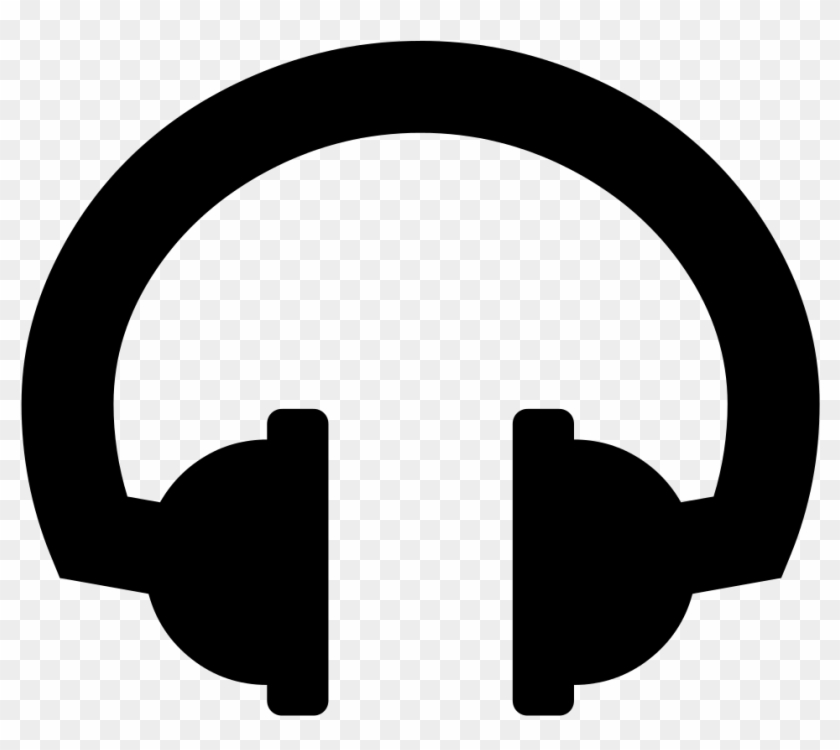 Headphones Font Awesome - Headphone Icon Font Awesome Clipart #706064