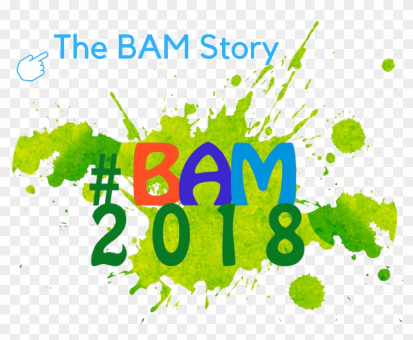 The Bam Story - Graphic Design Clipart