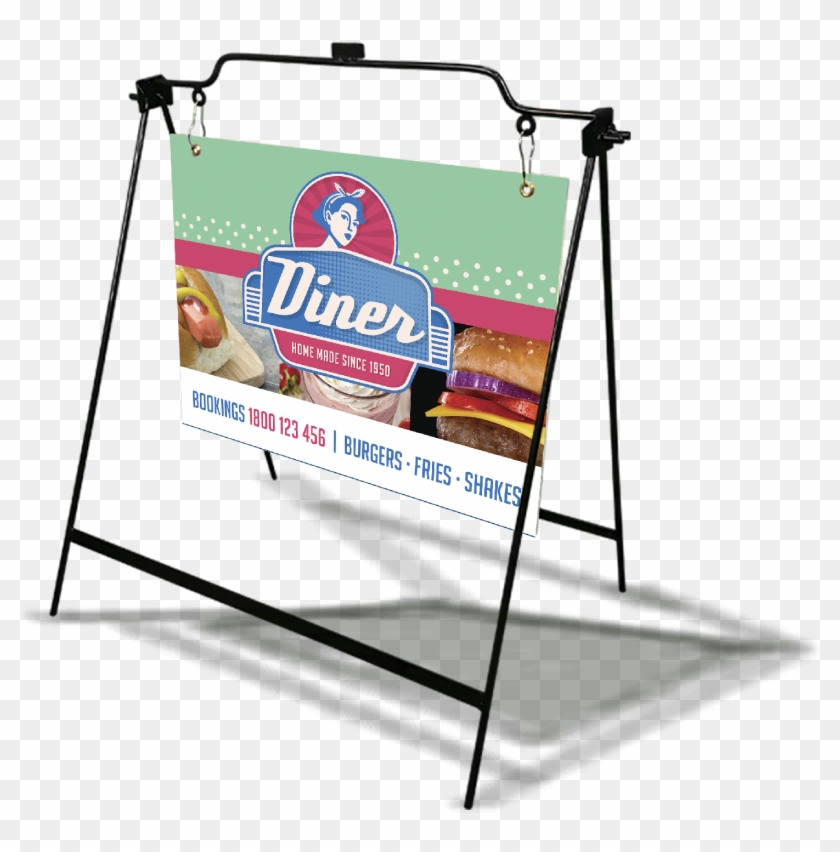 Pr A Frame 01 - Marketing Clipart