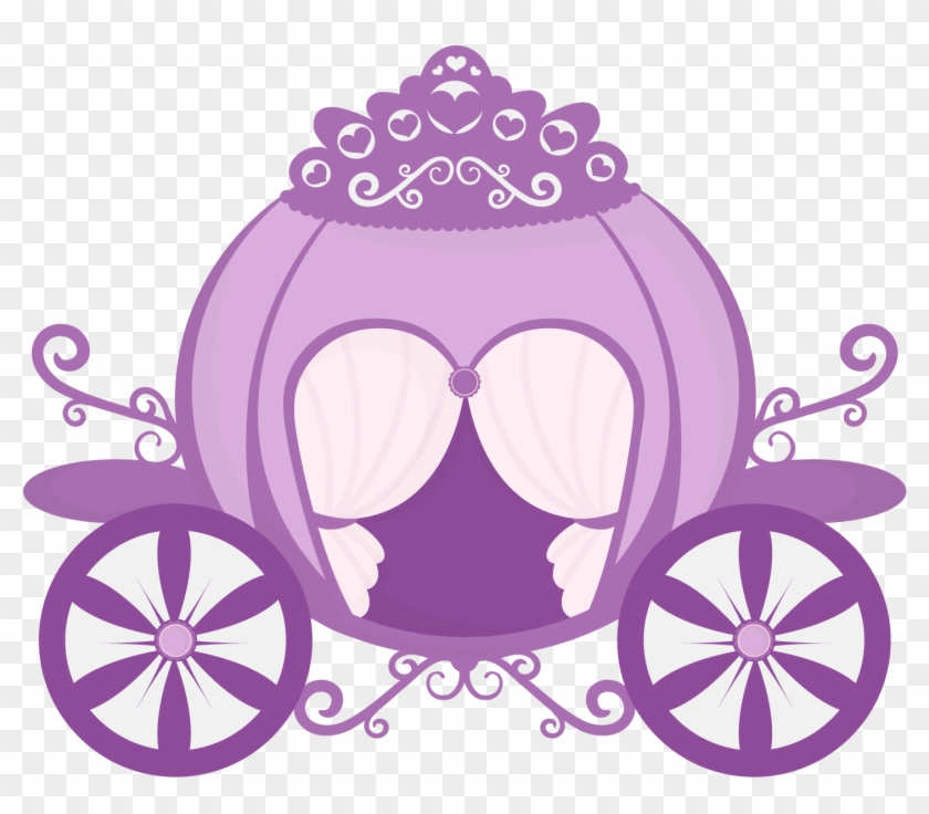 1500 X 1500 3 - Princess Sofia Carriage Clipart #706288