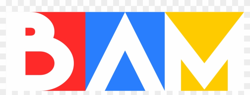 Bam Tech Logo Clipart