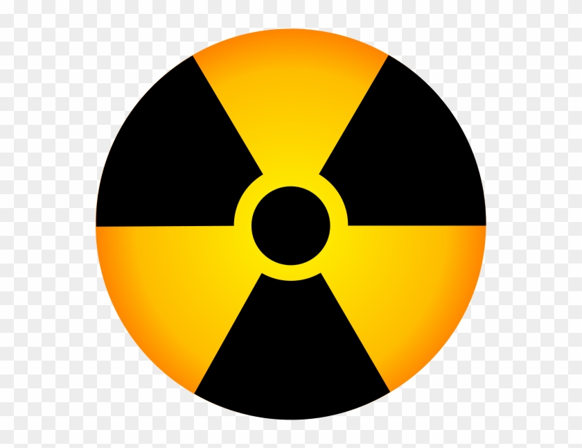 Duke Nukem Forever Footage Hits Youtube - Radiation Symbol Clipart