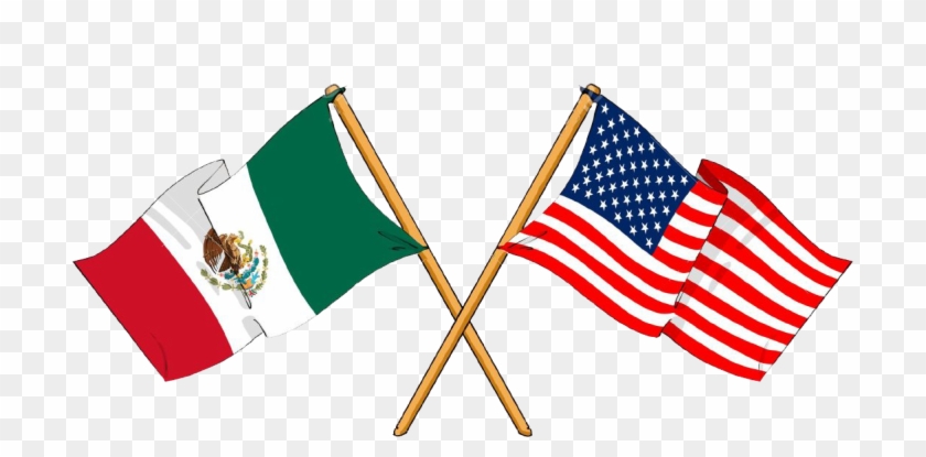 The Company Is Staffed By Experienced And Well-trained - France And America Clipart