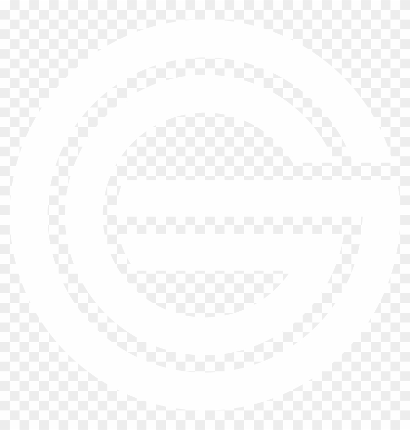 Headphones - Circle Clipart