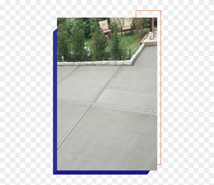 If Your Sidewalk Or Walkway Is In Disrepair Then Let - Floor Clipart #706528