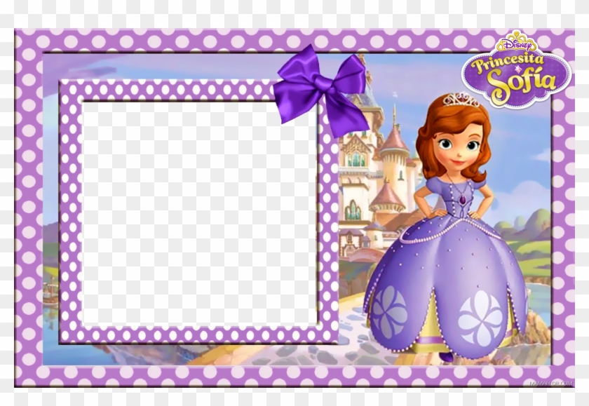 Snap James Sofia And Amber Sofia The First Pinterest - Marcos De La Princesa Sofia Clipart #706583