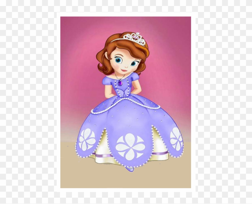 Png Image Information - Sofia The First Clipart