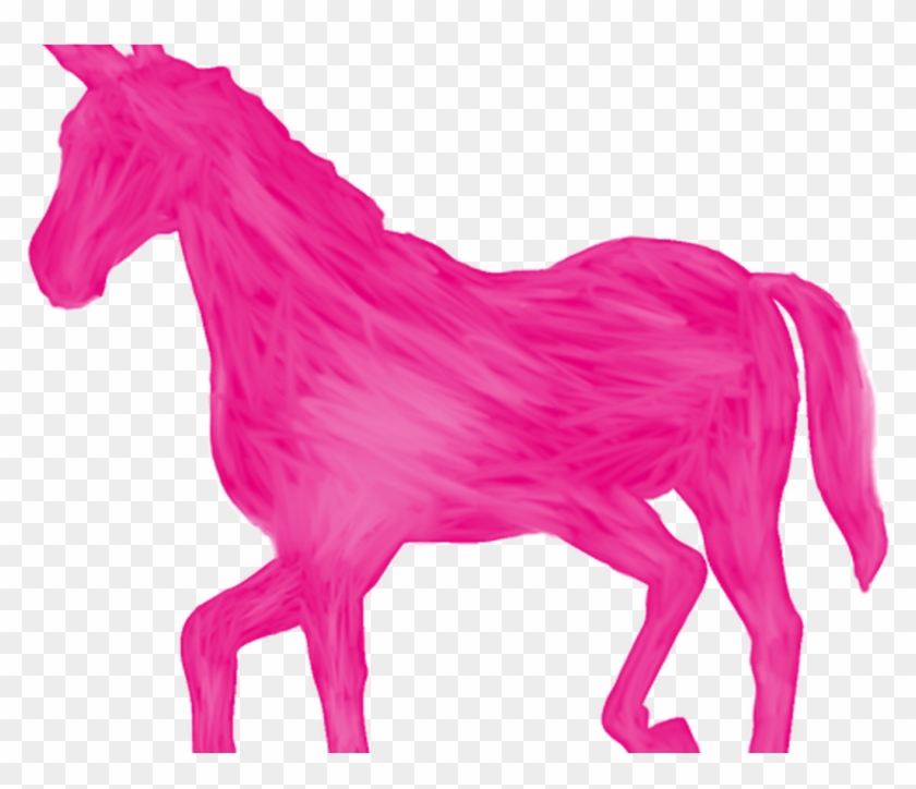 Overlay, Png, Transparent, Tumblr, Unicorn I Am An Clipart #706669