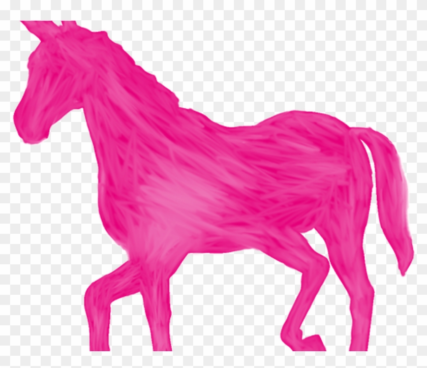 Overlay, Png, Transparent, Tumblr, Unicorn I Am An Clipart