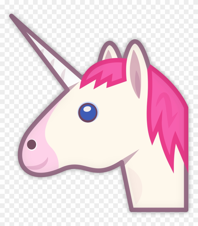 Unicorn Emoji Emoji Unicorn Vector Illustration Animal - Imagenes De Unicornio De Emoji Clipart #706699