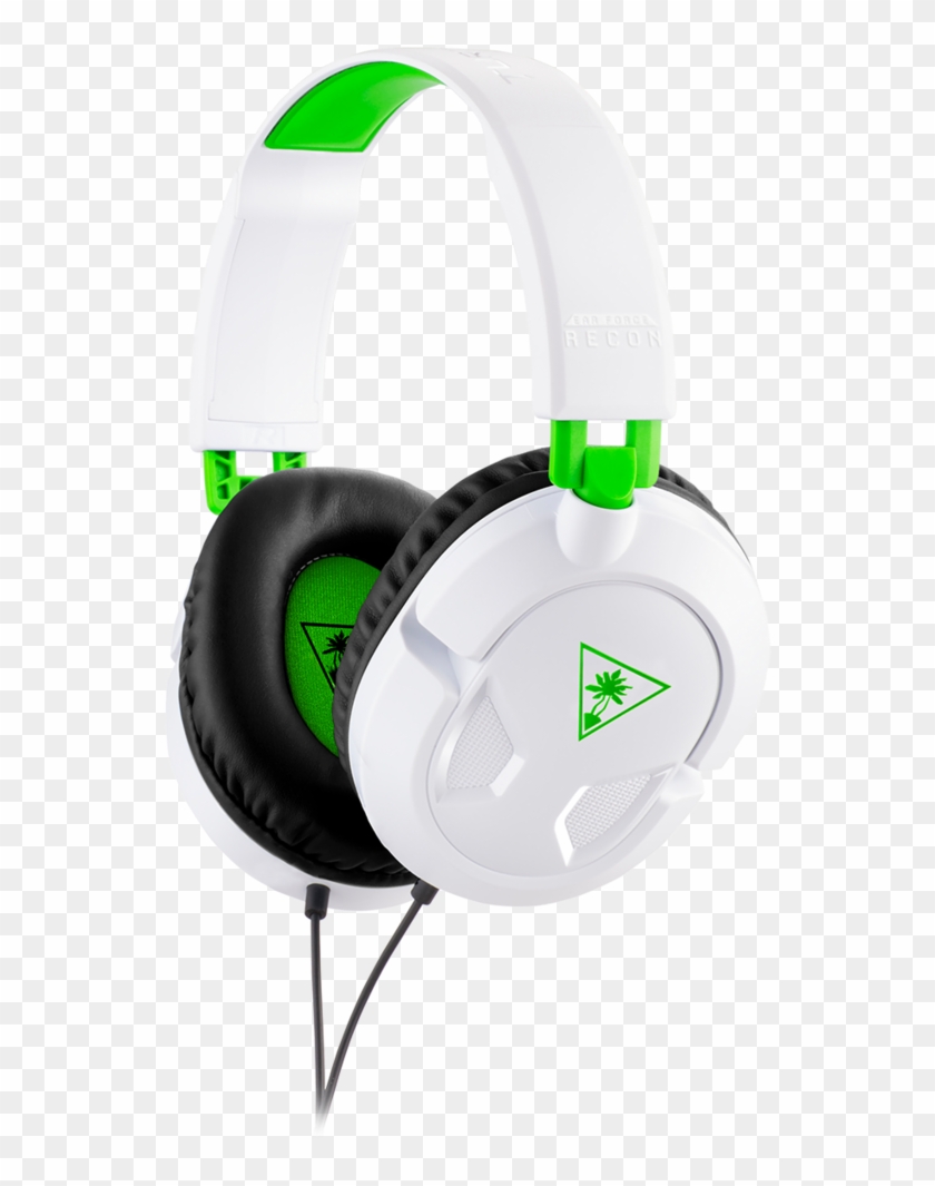 Turtle Beach Headset White Clipart #706725