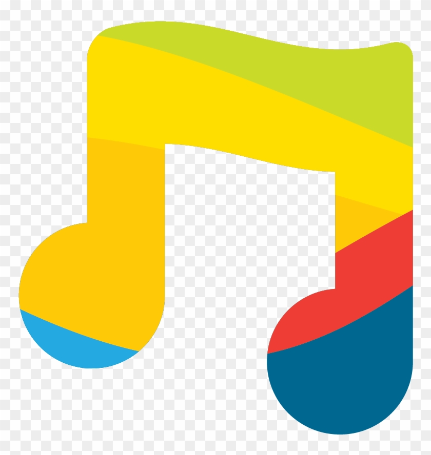 Nota Musical - Logos Año De La Juventud Clipart