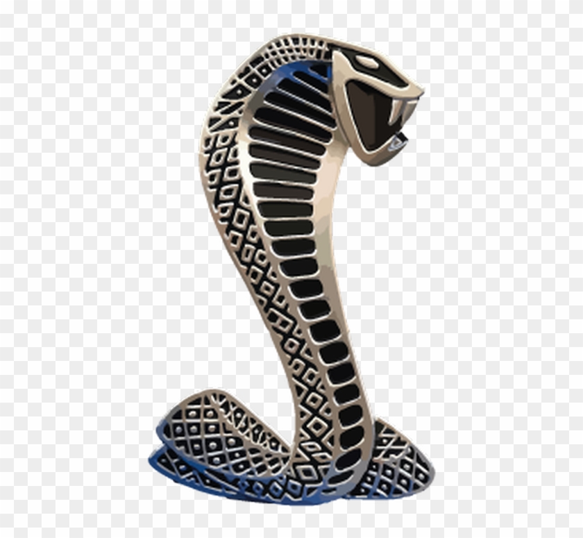 Shelby Mustang Logo Clipart