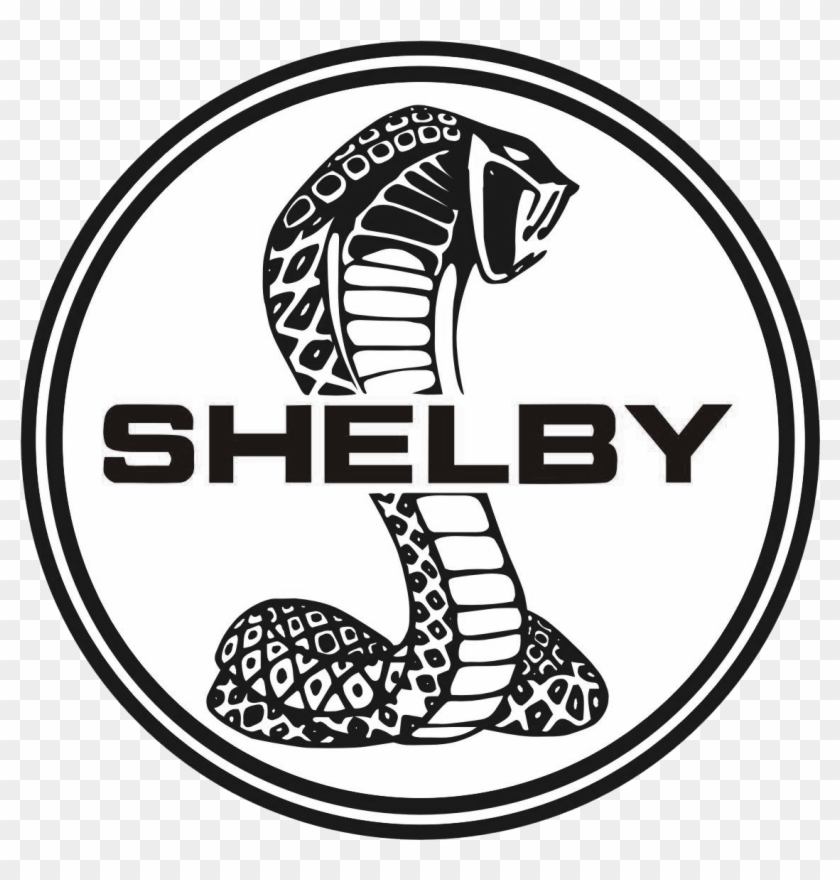 Shelby Cobra - Shelby Png - Mustang Shelby Cobra Logo Clipart #706850
