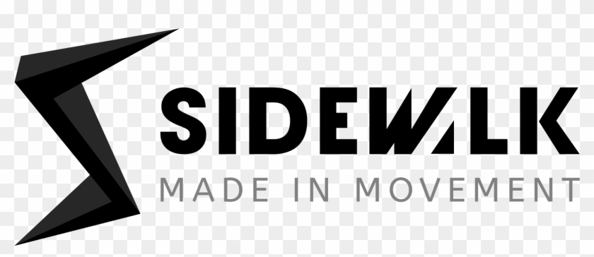 Logo-sidewalk - Triangle Clipart