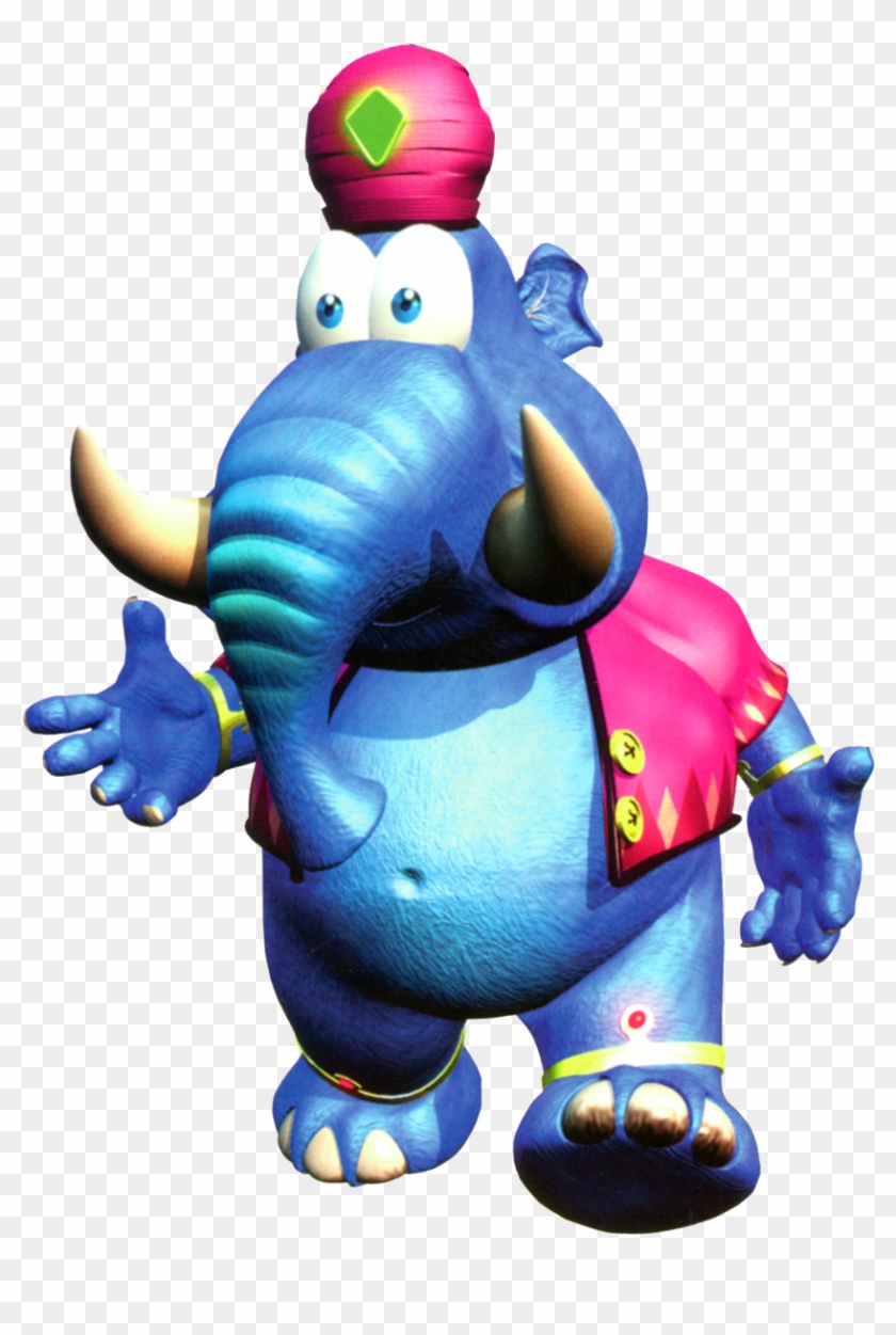 Diddy Kong Racing Clipart