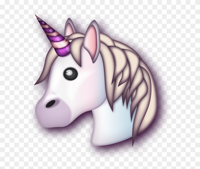 Emoji® Free Stickers Magic - Unicorn Emoji Clipart