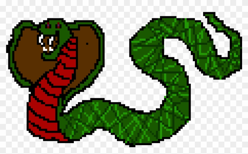 King Cobra , Png Download - Riciclabile Clipart #707054