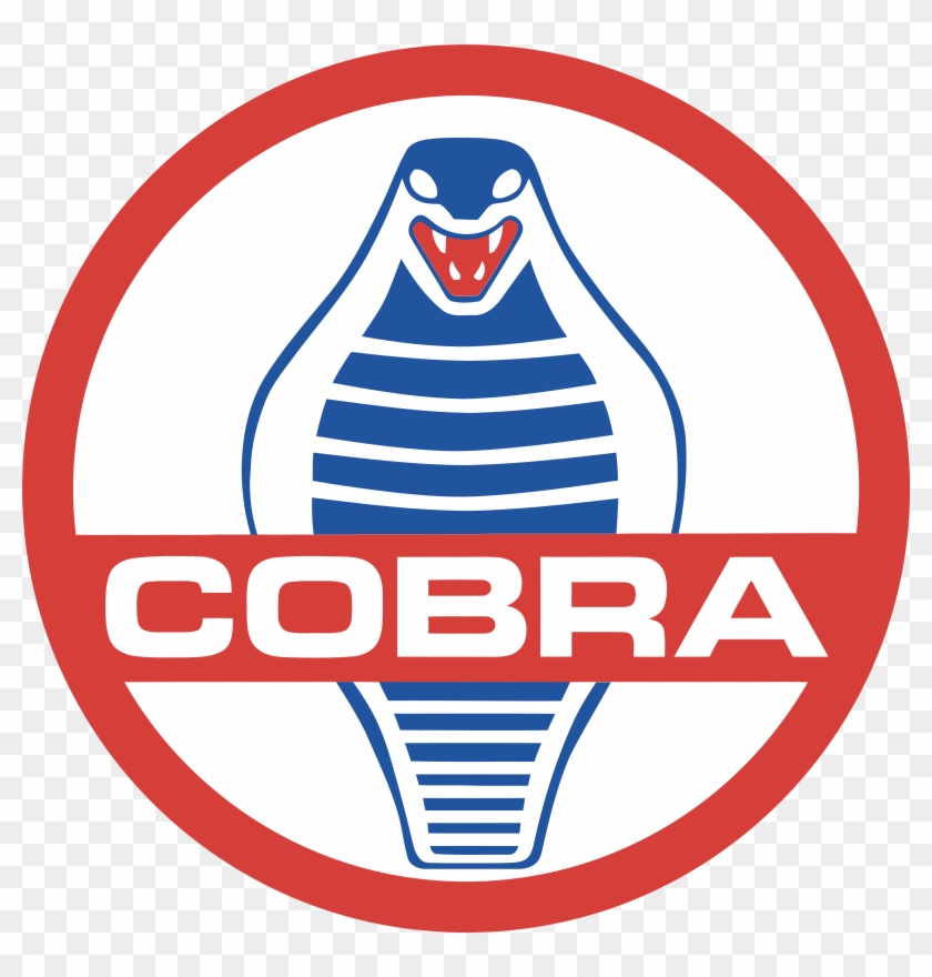 Shelby Cobra Logo Png Transparent - 1965 Shelby Cobra Logo Clipart #707075