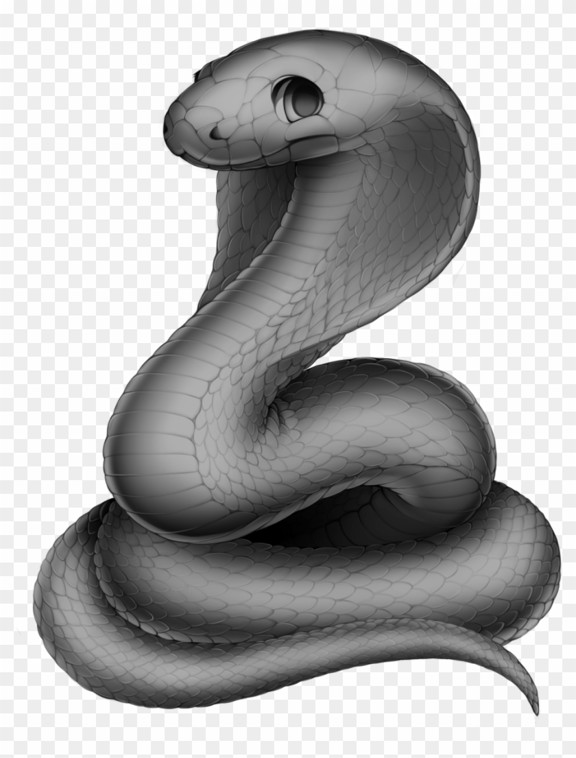Snake Cobra Base , Png Download Clipart #707118