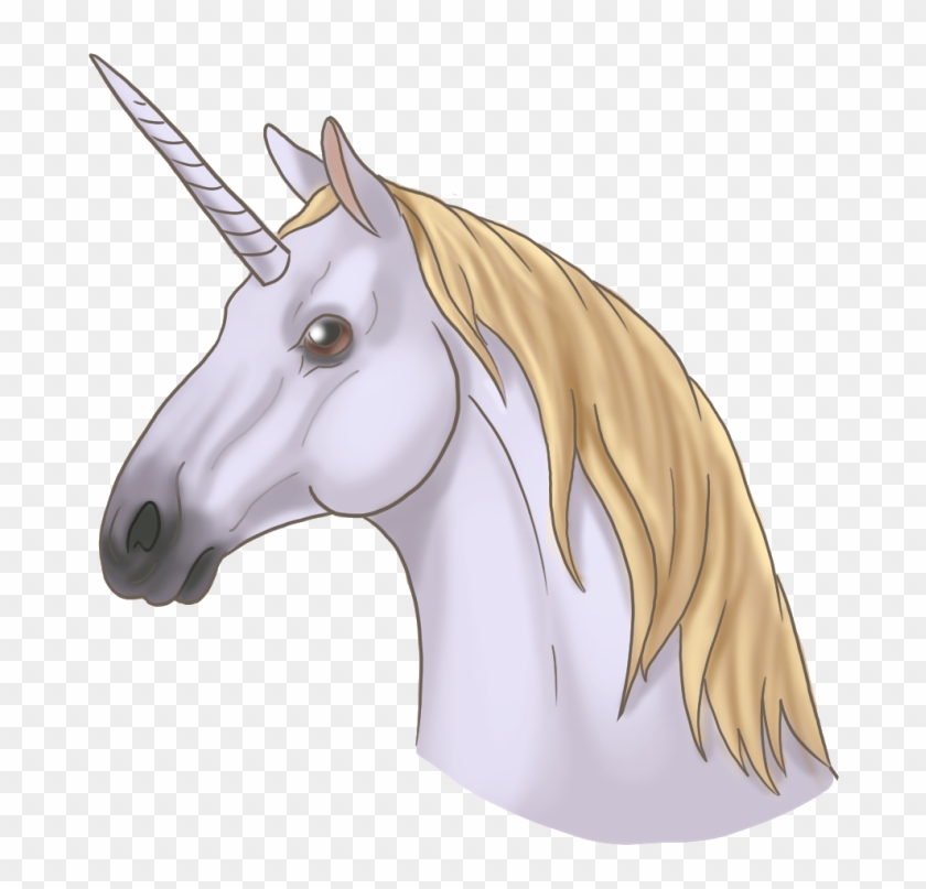 A Real Unicorn Emoji Believe You Can Send A Completely - Unicorn Clipart #707121