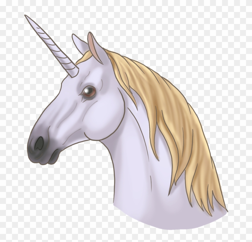 A Real Unicorn Emoji Believe You Can Send A Completely - Unicorn Clipart