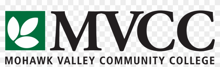 Mvcc-logo Cmyk - Mohawk Valley Community College Logo Clipart