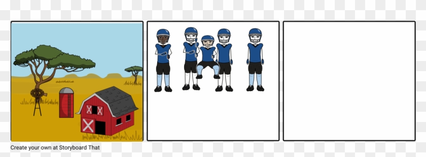 Bam - Cartoon Clipart