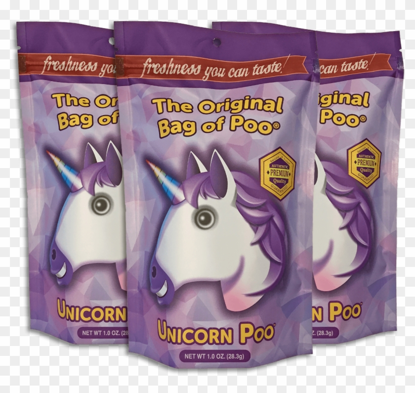 Unicorn Poo - Animal Figure Clipart