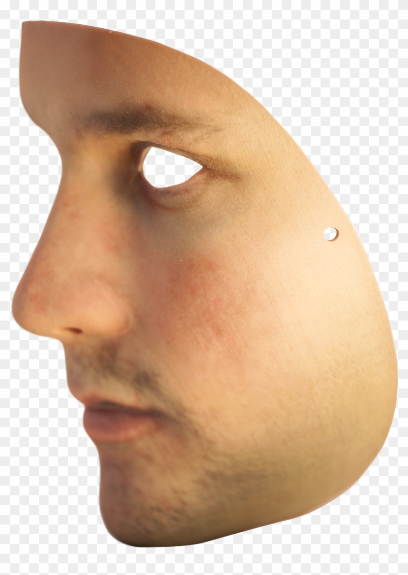 Mask4web - Png Face Clipart