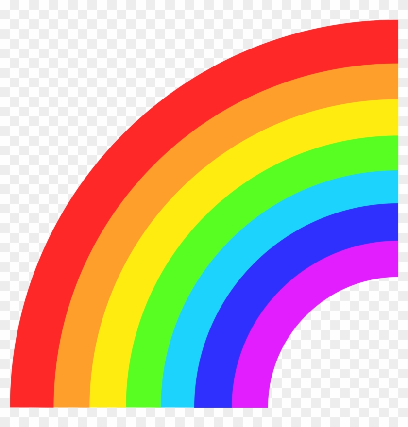 Rainbow Emoji Png - Iphone Rainbow Emoji Png Clipart #707428