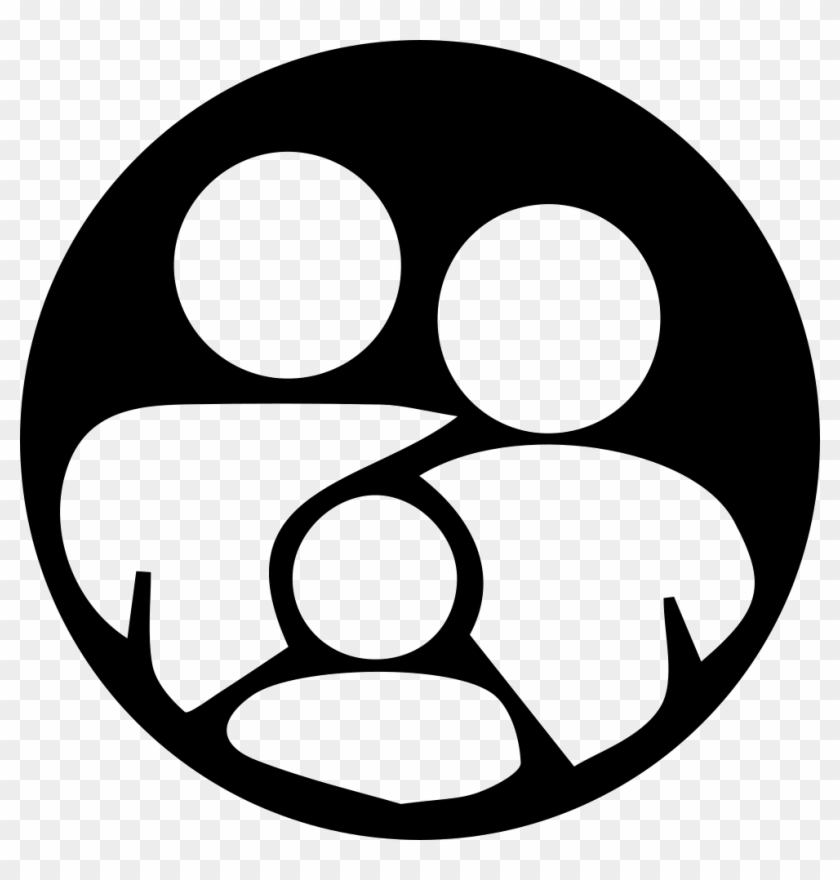 Png File Svg - White Community Icon Png Clipart