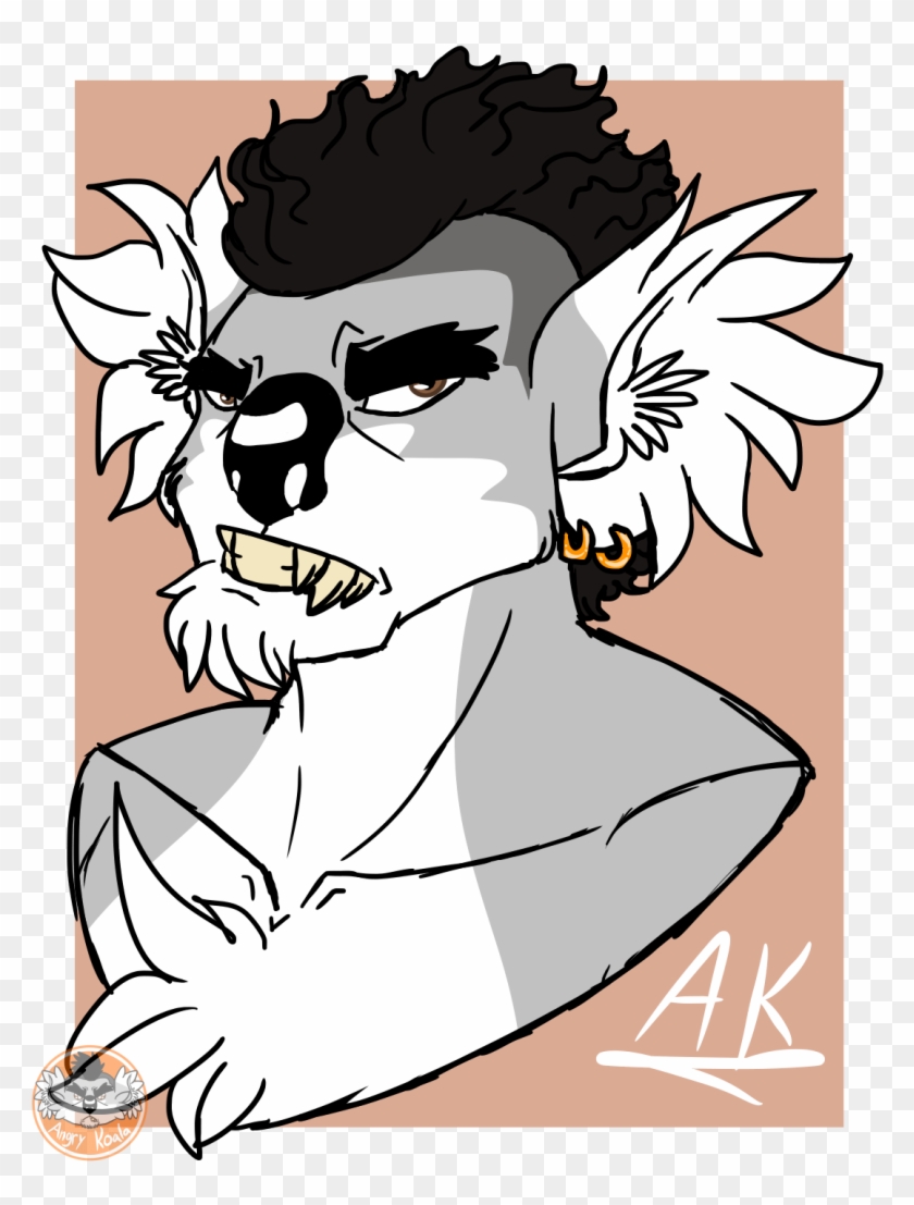 Mohawk Redux - Cartoon Clipart #707496