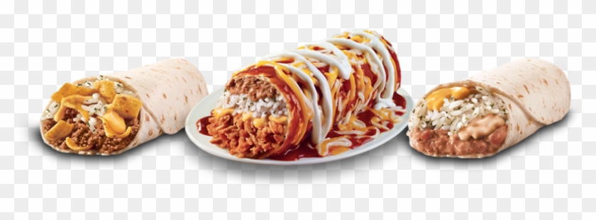 Slider Burritos E8 2014 - Fast Food Clipart #707558