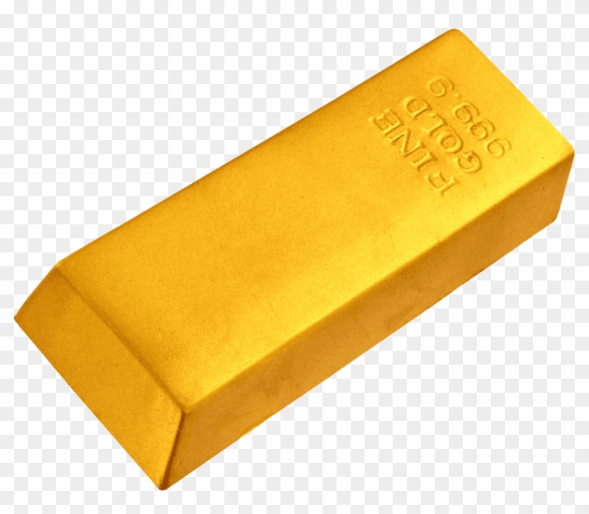 Gold Bar Png Clipart