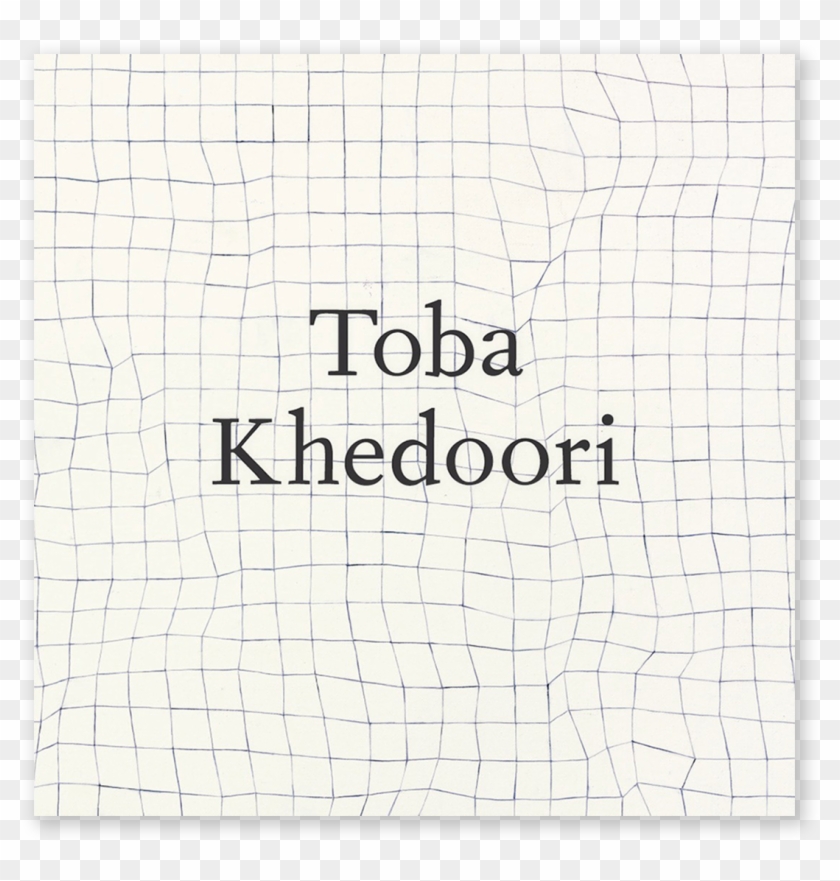 Toba Khedoori - Paper Clipart