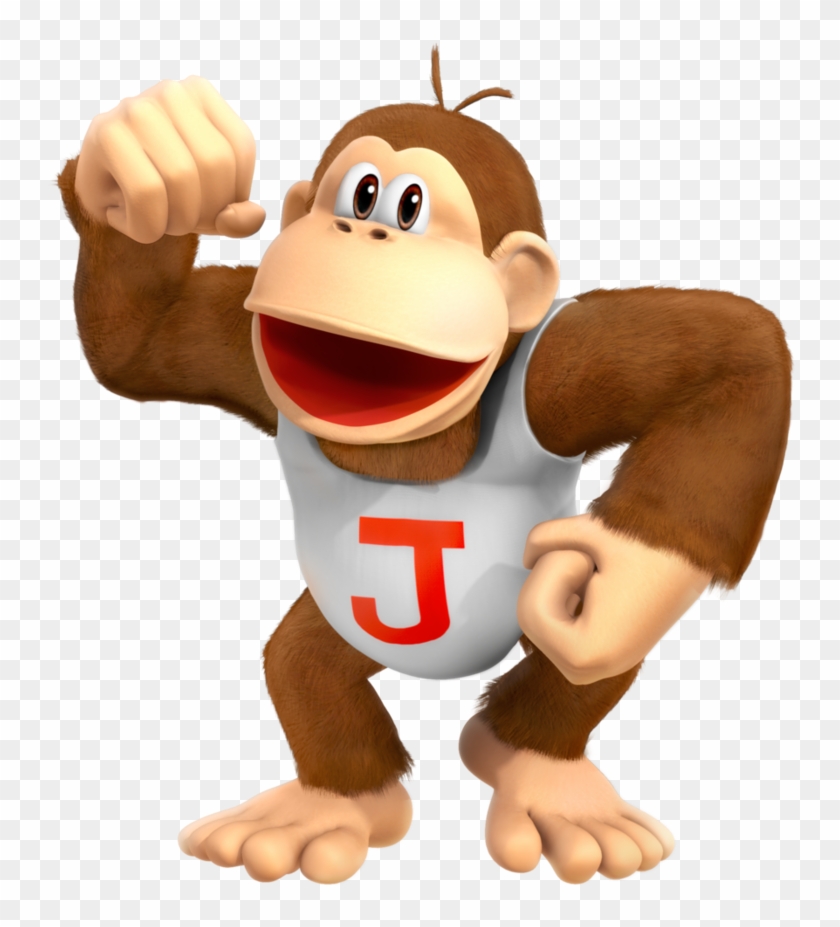 Donkey Kong Jr Clipart #707868