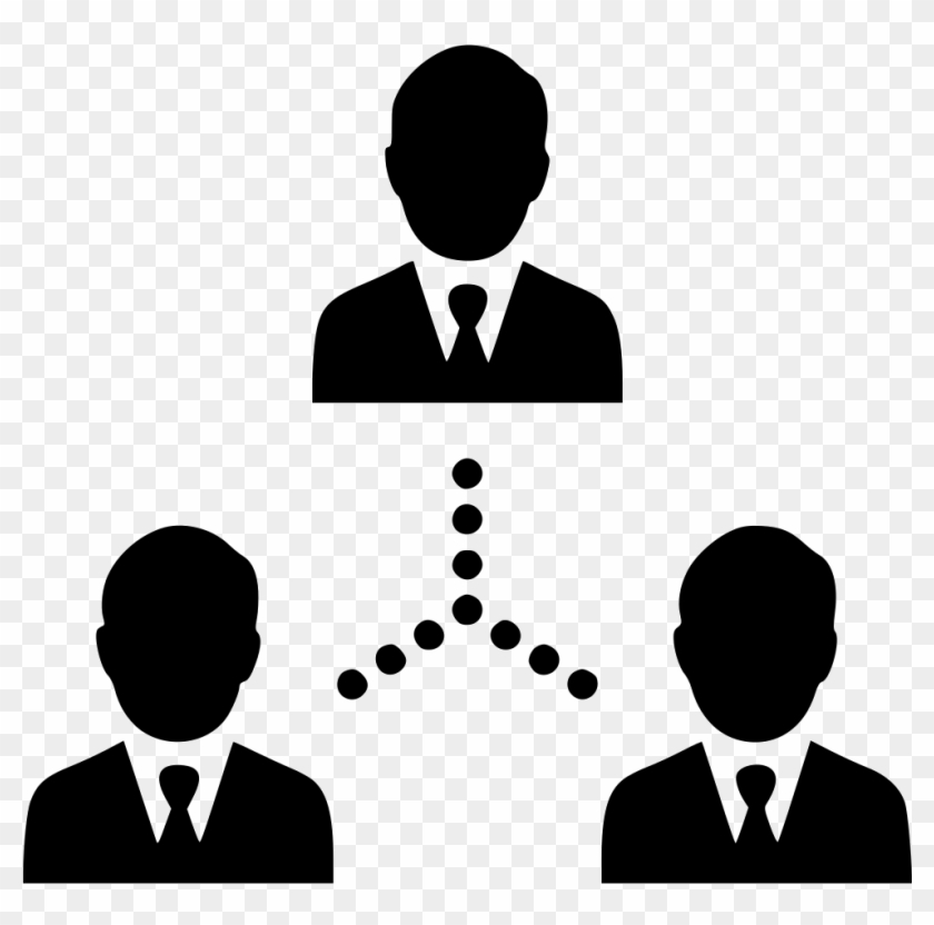 Png File Svg - Connect People Icon Png Clipart