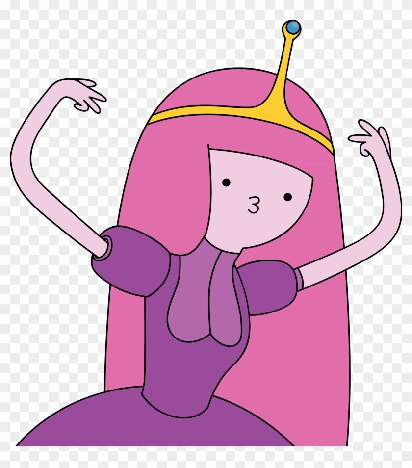 31169591 - >> - Adventure Time Pink Princess Clipart #707951