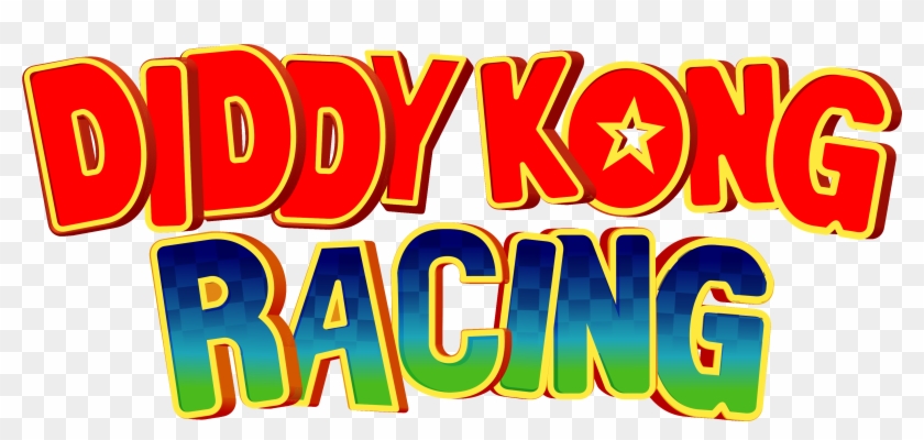 Diddy Kong Racing Clipart