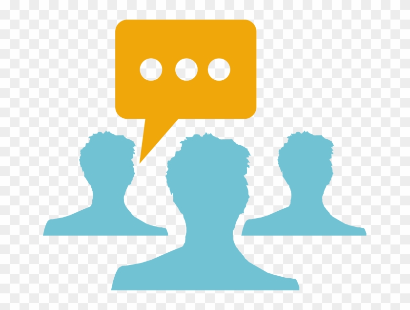 Community - Online Reputation Management Icon Png Clipart #708012