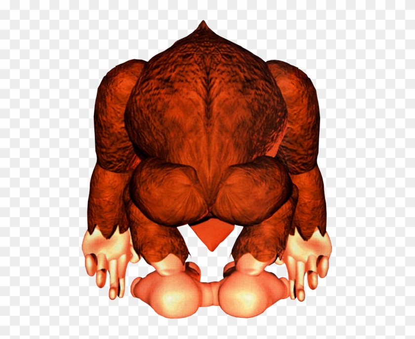 Donkey Kong Country Model Clipart #708014